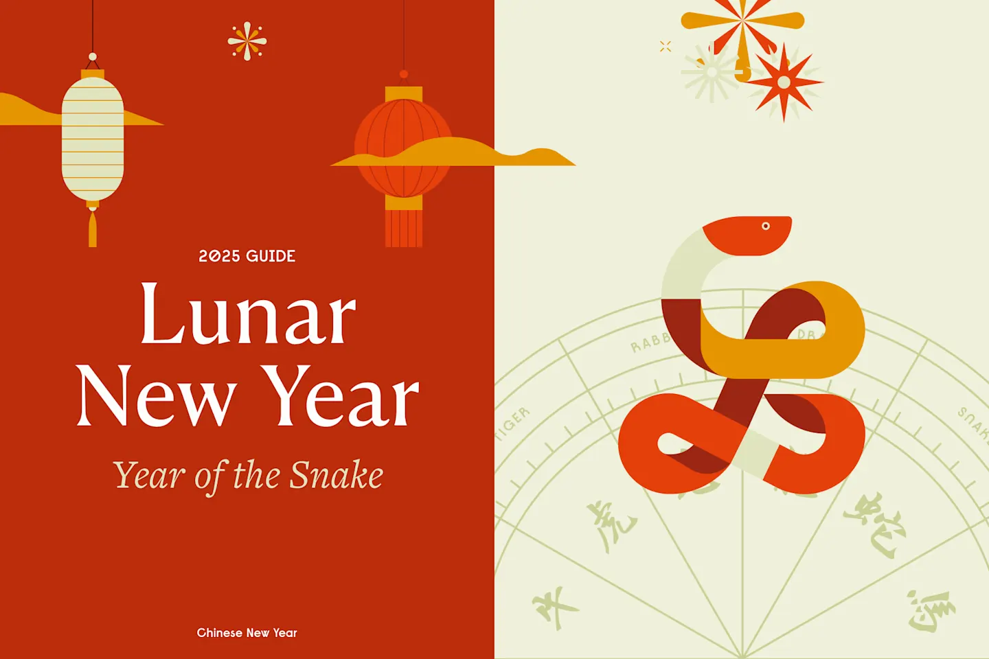 Feliz año nuevo lunar