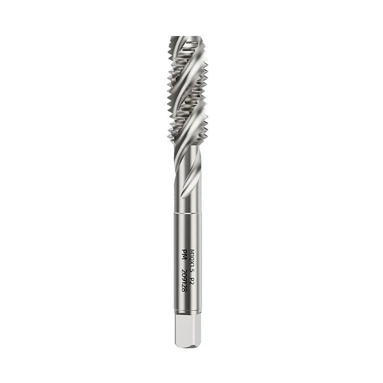 Grifo de flauta espiral estándar